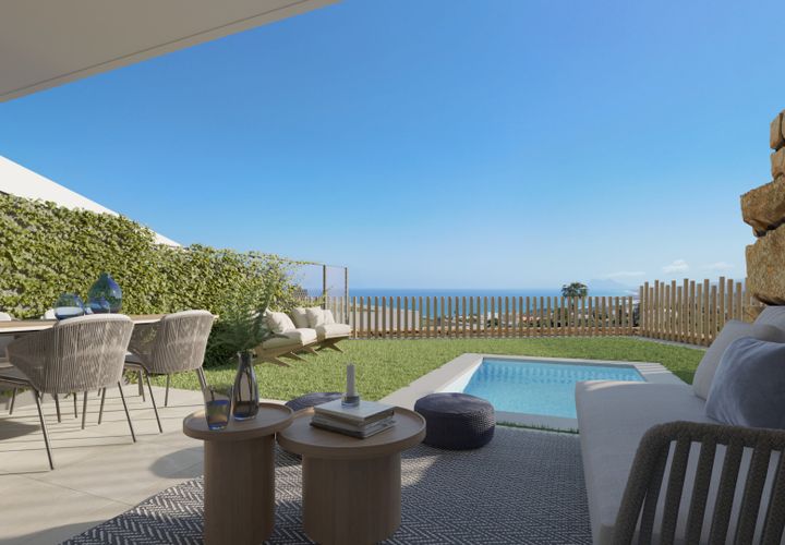 Byhus i Manilva, Malaga, Manilva - € 425.000 | Ref: 4134 - foto 1