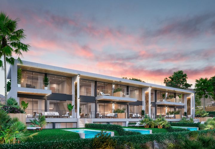 Dupleks i Marbella, Malaga, Marbella - € 725 000 | Ref: 4137D - foto 1