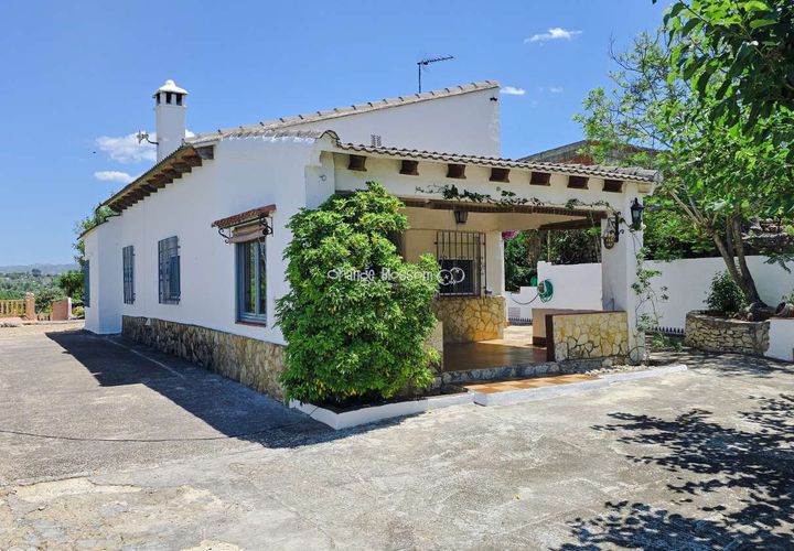 Villa a Beniganim, Valencia, Beniganim - € 290.000 | Ref: La Solana vistas - foto 1
