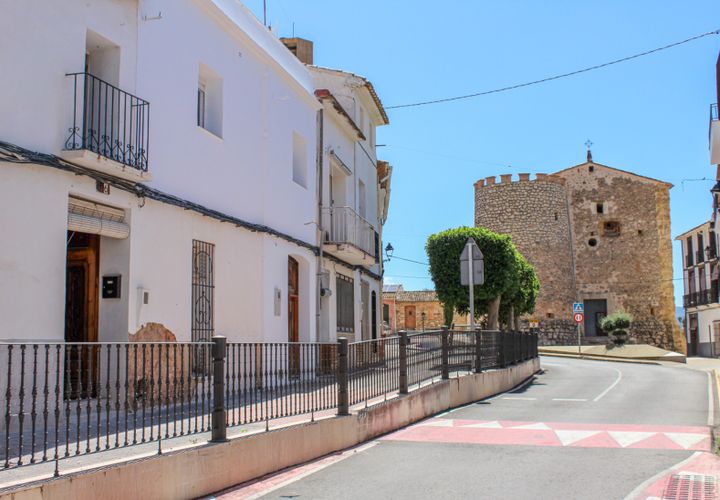 Byhus i Murla, Alicante, Murla - € 155.000 | Ref: HO121558 - foto 1