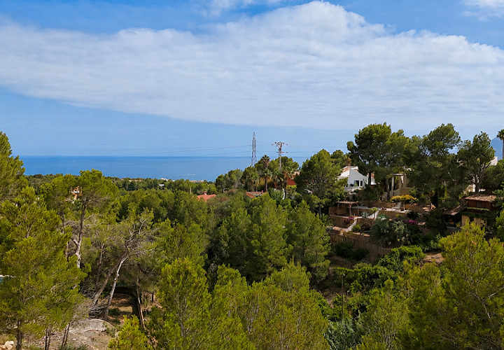 Tomt i Altea, Alicante, Altea - € 380 000 | Ref: VPS380 - foto 1
