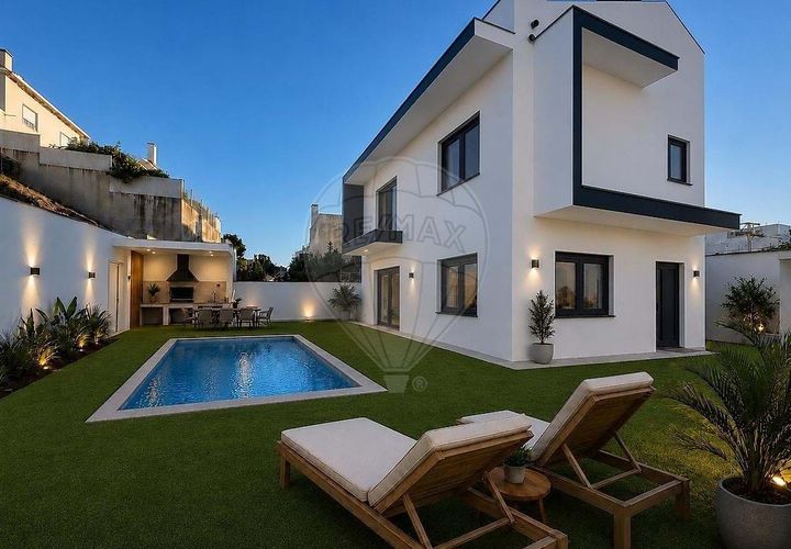 Villa i Loures, Lisbon, Loures - € 750.000 | Ref: 120612855-38 - foto 1