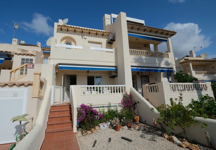 Byhus i Las Ramblas Golf, Alicante, Las Ramblas Golf - € 229.000 | Ref: HE28255 - foto 1