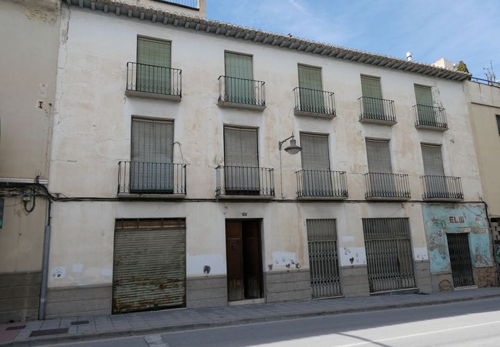 Landsbyhus i Baza, Granada, Baza - € 160.000 | Ref: v3162 - foto 1