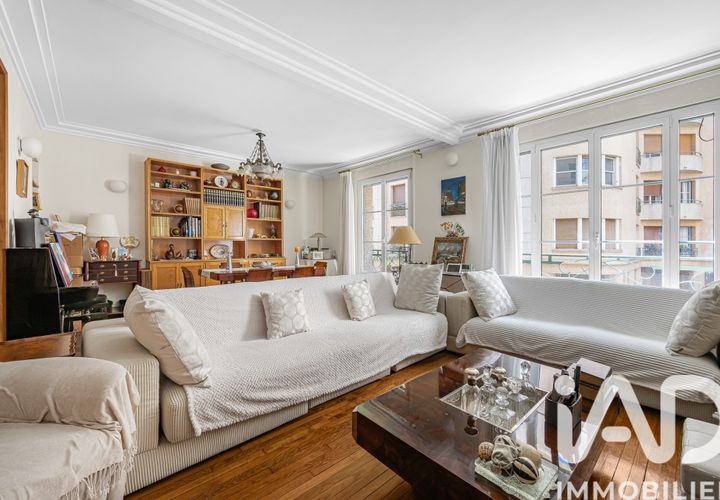 Lejlighed i Paris, Paris, Paris - € 980.000 | Ref: 95172 - foto 1