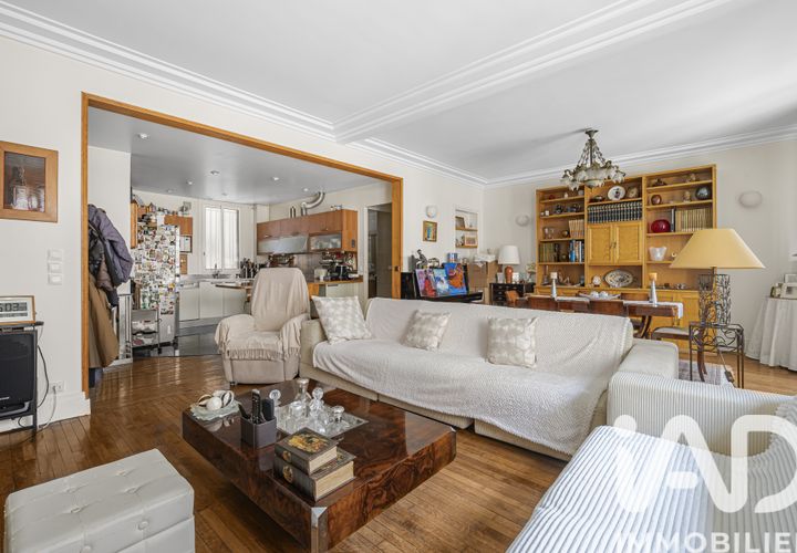 Apartament a Paris, Paris, Paris - € 980.000 | Ref: 95172 - foto 1