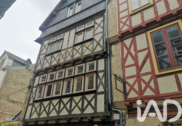 Lejlighed i Quimper, Finistere, Quimper - € 119.000 | Ref: 63898 - foto 1