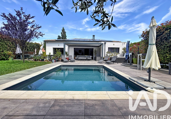 Villa i Le Thor, Vaucluse, Le Thor - € 945.000 | Ref: 52611 - foto 1