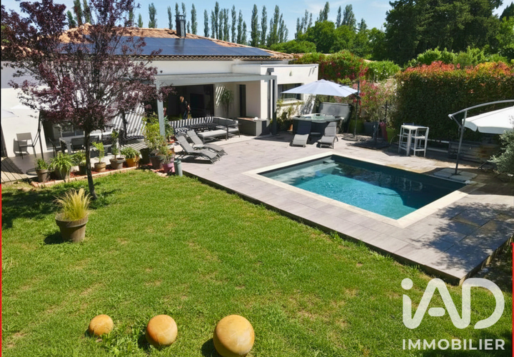 Villa a Le Thor, Vaucluse, Le Thor - € 945.000 | Ref: 52611 - foto 1