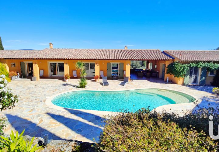 Villa i Lorgues, Var, Lorgues - € 1.150.000 | Ref: 25624 - foto 1