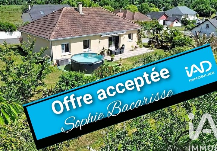 Villa a Monein, Pyrenees-Atlantiques, Monein - € 239.000 | Ref: 52464 - foto 1