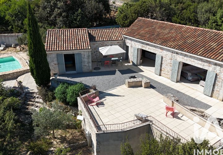 Villa a Bidon, Ardeche, Bidon - € 460.000 | Ref: 78378 - foto 1