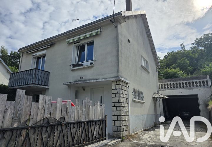 Villa i Langeais, Indre-et-Loire, Langeais - € 212.000 | Ref: 78410 - foto 1
