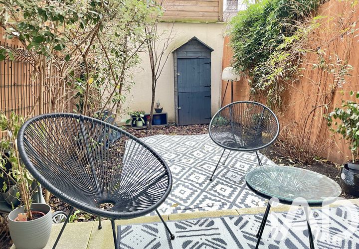 Leilighet i Clichy, Hauts-de-Seine, Clichy - € 499 000 | Ref: 75754 - foto 1