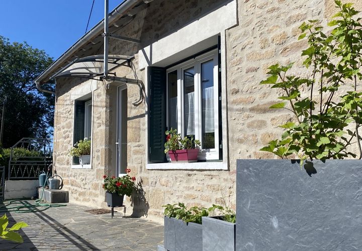 Landsbyhus i Affieux, Correze, Affieux - € 119.000 | Ref: 76240 - foto 1