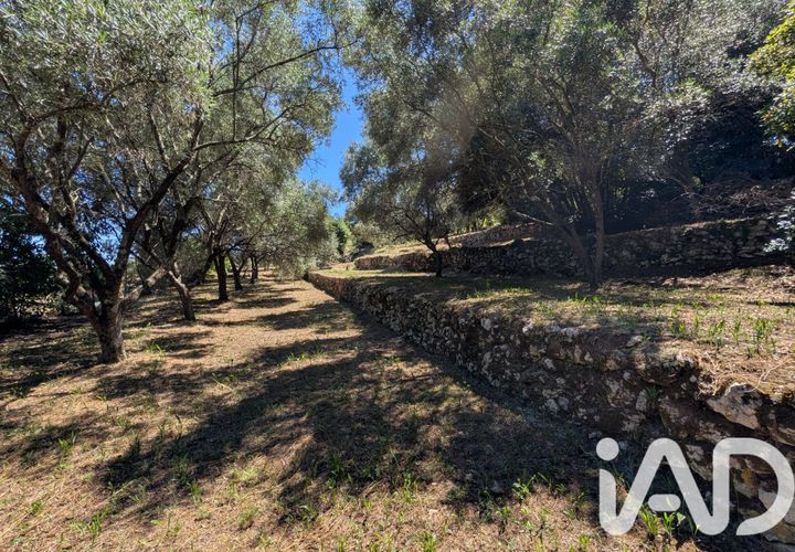 Helårsgrund i Grasse, Alpes-Maritimes, Grasse - € 275.000 | Ref: 51859 - foto 1