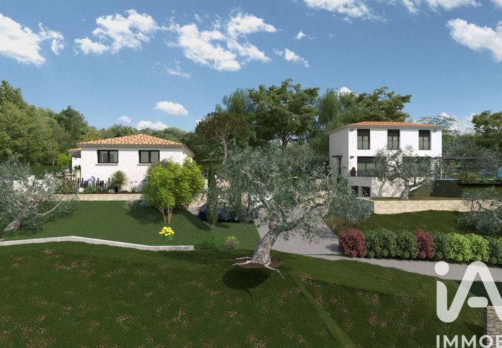 Terra em Grasse, Alpes-Maritimes, Grasse - € 275.000 | Ref: 51859 - foto 1