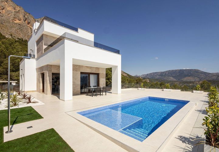 Villa i Polop, Alicante, Polop - € 797.000 | Ref: 26325402-02/10701 - foto 1