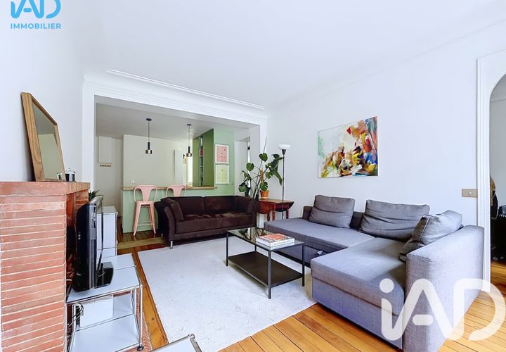 Lejlighed i Paris, Paris, Paris - € 595.000 | Ref: 76415 - foto 1