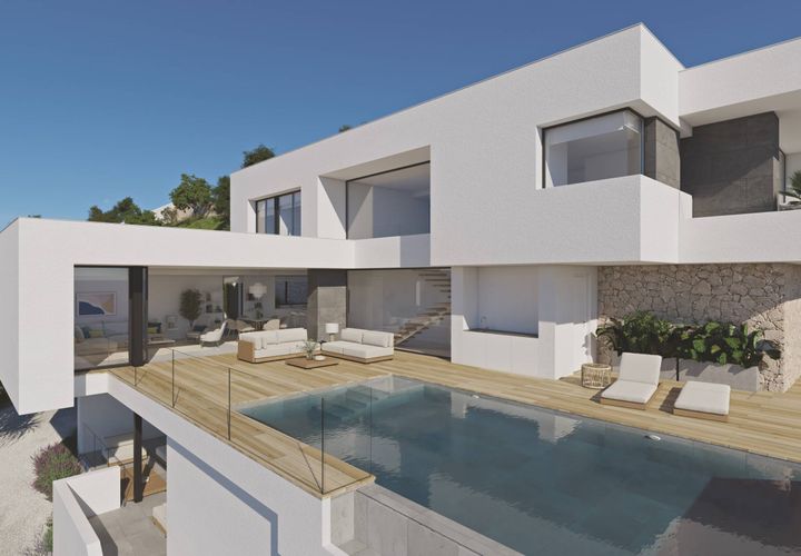 Villa a Benitachell, Alicante, Benitachell - € 2.155.975 | Ref: 64105246-01/10701 - foto 1