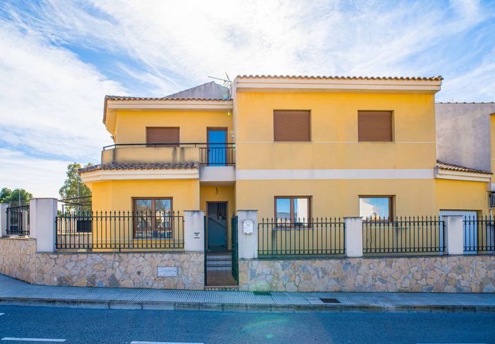 Byhus i Pinoso, Alicante, Pinoso - € 235.000 | Ref: FOX-R167 - foto 1