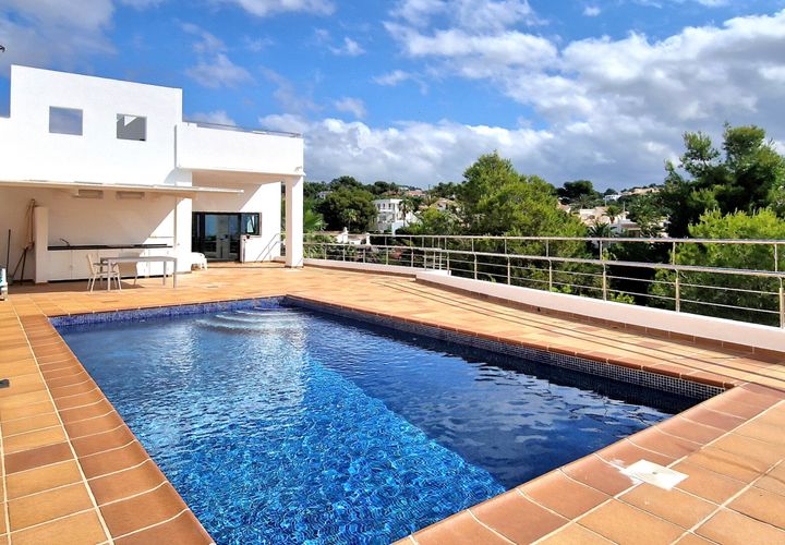 Villa i Benissa, Alicante, Benissa - € 790.000 | Ref: ES-MOR-019538 - foto 1