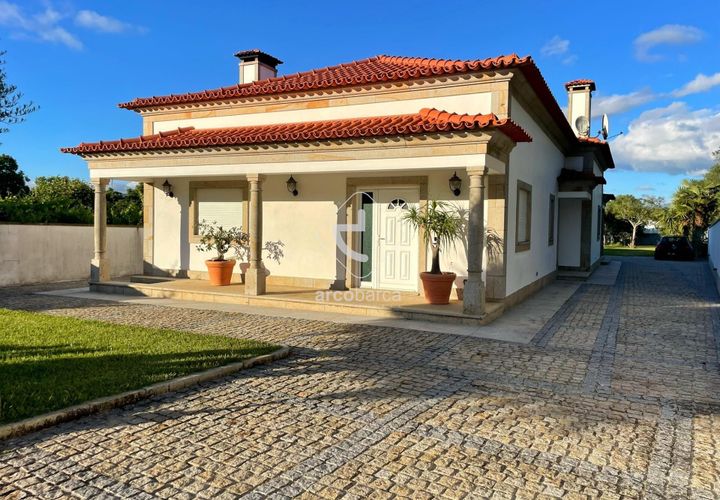 Byhus i Ponte de Lima, Viana do Castelo, Ponte de Lima - € 700.000 | Ref: AV6745 - foto 1