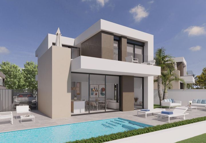 Villa i San Javier, Murcia, San Javier - € 799.000 | Ref: C151-D02-V33 - foto 1