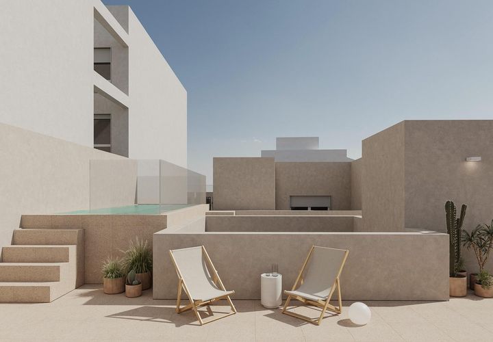 Leilighet i Torrevieja, Alicante, Torrevieja - € 259 000 | Ref: C172-D01-A22 - foto 1