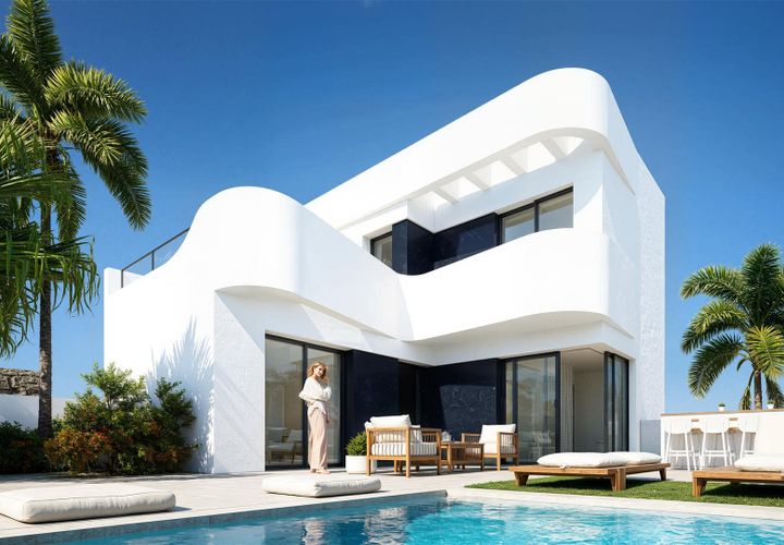 Villa en Algorfa, Alicante, Algorfa - € 420.000 | Ref: MSN-LVVEAA - photo 1