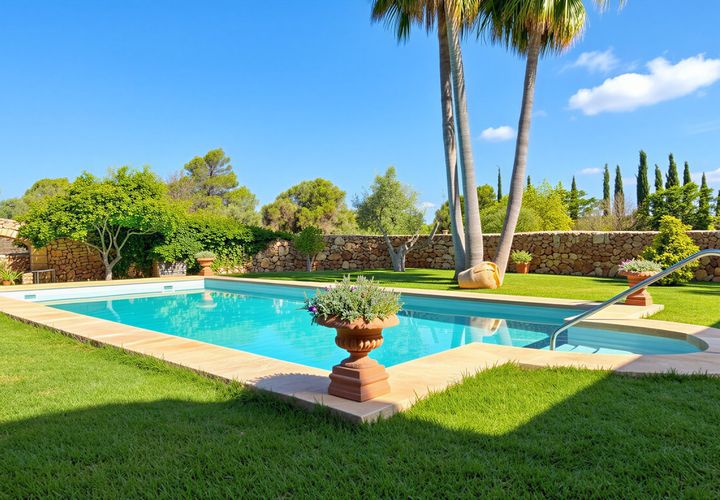 Finca i Llucmajor, Mallorca, Llucmajor - € 2.400.000 | Ref: FALC-AnRe-86344 - foto 1