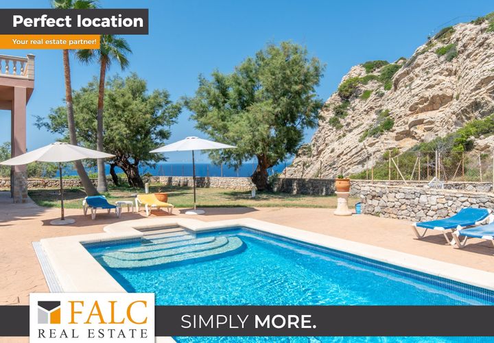 Villa i Cala Ratjada, Mallorca, Cala Ratjada - € 1.650.000 | Ref: FALC-HeMa-86398 - foto 1