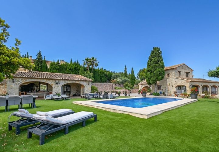 Finca i Benissa, Alicante, Benissa - € 2.390.000 | Ref: TABEN3238 - foto 1