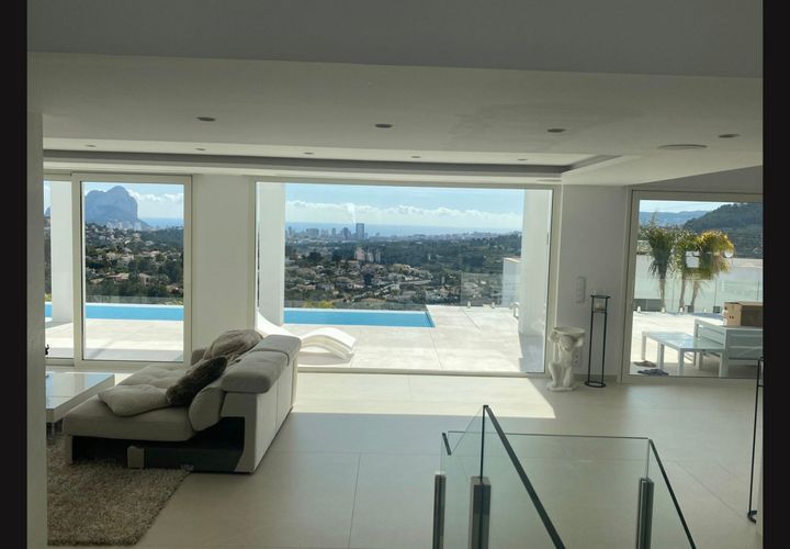 Villa en Calpe, Alicante, Calpe - € 1.150.000 | Ref: C15008* - photo 1