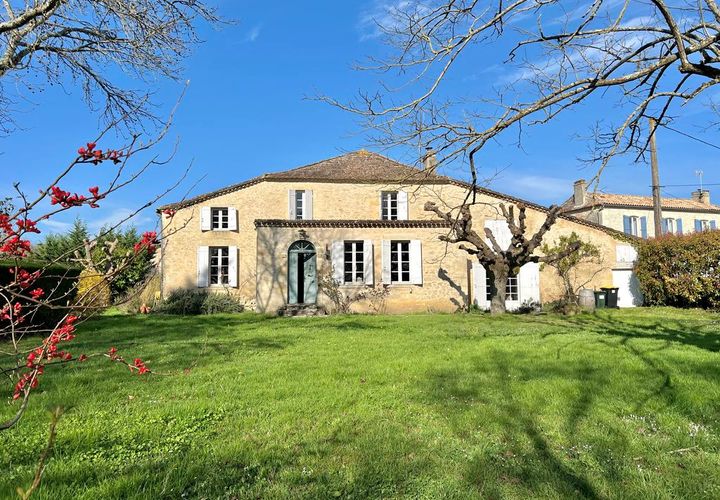 Villa i Duras, Lot-et-Garonne, Duras - € 285.000 | Ref: 9790A - foto 1