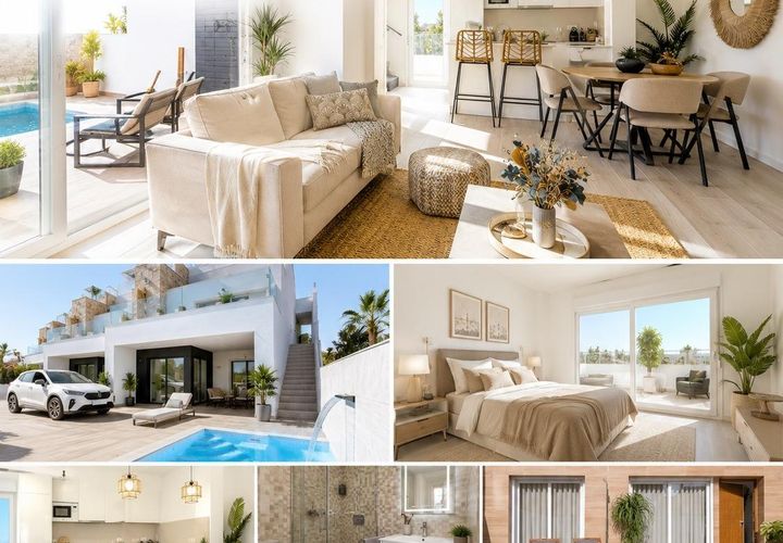 Villa a Avileses, Murcia, Avileses - € 294.900 | Ref: limpioaire/5750 - foto 1