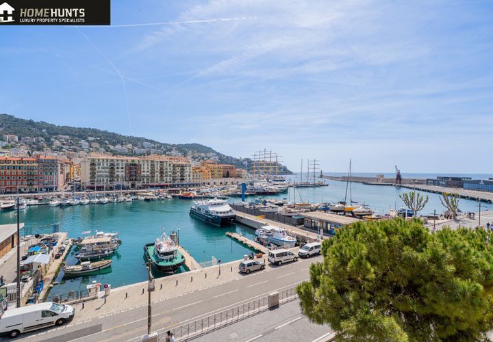 Lejlighed i Nice, Alpes-Maritimes, Nice - € 2.875.000 | Ref: HH-16203404 - foto 1