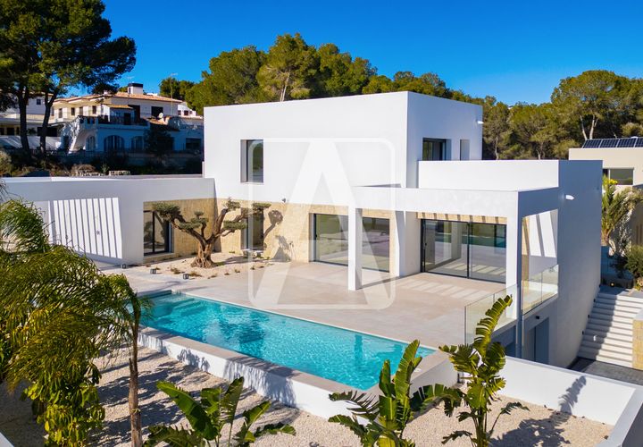 Villa a Moraira, Alicante, Moraira - € 2.200.000 | Ref: VMR25025 - foto 1