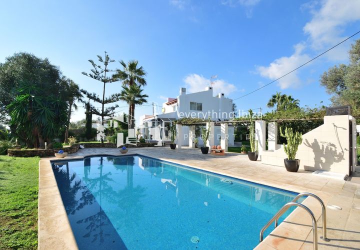 Villa a Sa Carroca, Ibiza, Sa Carroca - € 1.990.000 | Ref: 1901 - foto 1