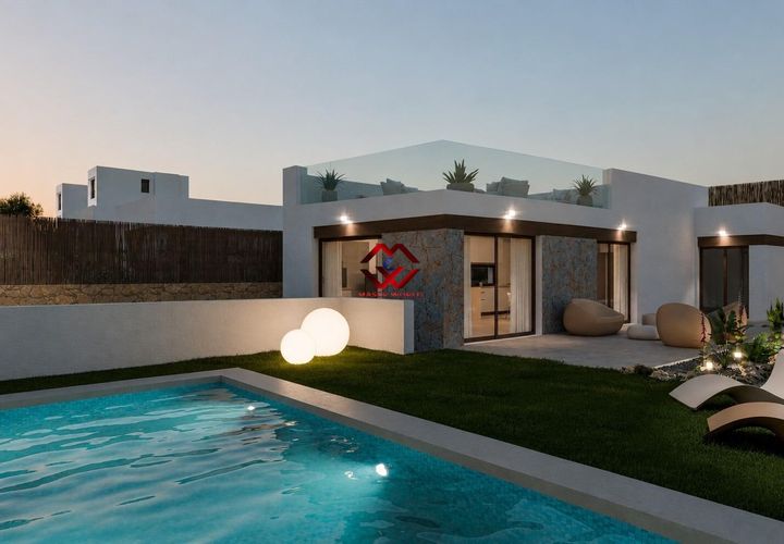 Villa a Finestrat, Alicante, Finestrat - € 690.950 | Ref: MWN9835-F/5187 - foto 1