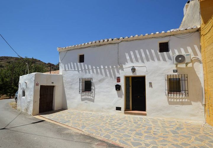 Byhus i Sorbas, Almeria, Sorbas - € 114.950 | Ref: OLV2174 - foto 1