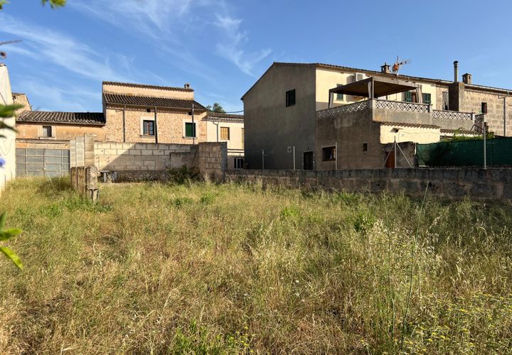 Helårsgrund i Algaida, Mallorca, Algaida - € 430.000 | Ref: EXP14695/8930 - foto 1