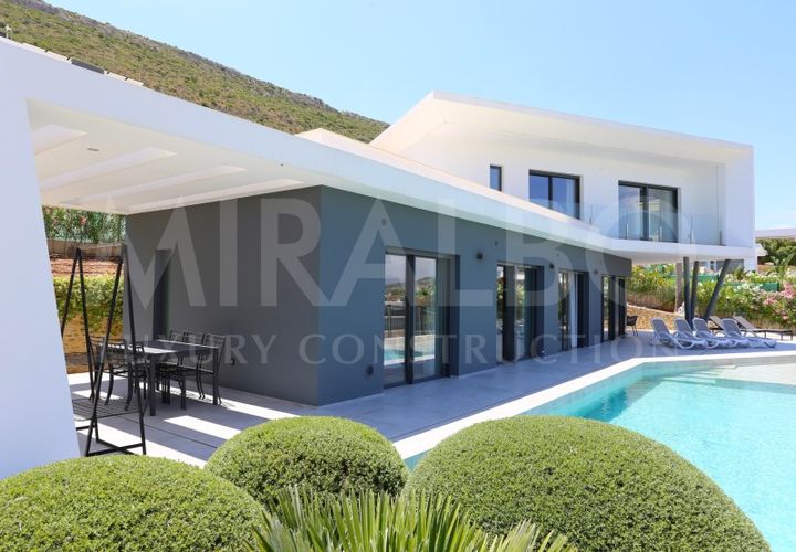 Villa a Cansalades, Alicante, Cansalades - € 1.250.000 | Ref: MRD5-245 - foto 1