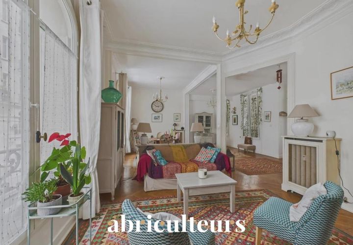 Lejlighed i Paris, Paris, Paris - € 1.398.000 | Ref: IFVA130610575006_4 - foto 1