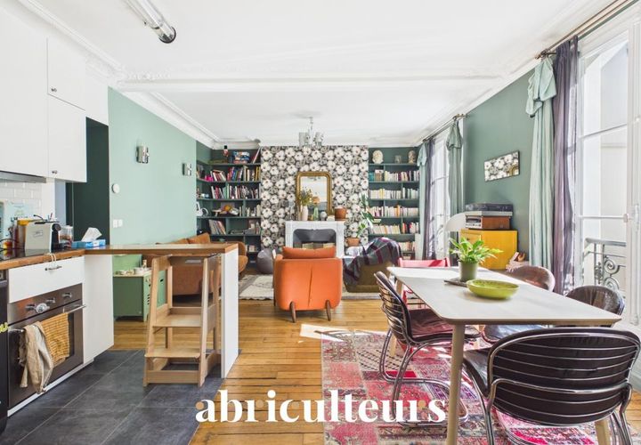 Lejlighed i Paris, Paris, Paris - € 669.900 | Ref: OMVA12066575010 - foto 1