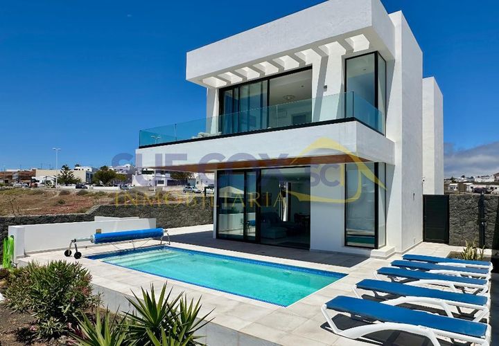 Villa a Tias, Lanzarote, Tias - € 750.000 | Ref: sci 1675 - foto 1
