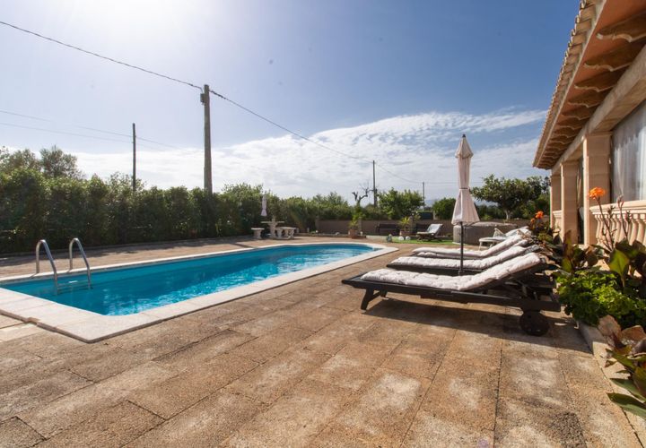 Villa a Sencelles, Mallorca, Sencelles - € 970.000 | Ref: PS04166 - foto 1