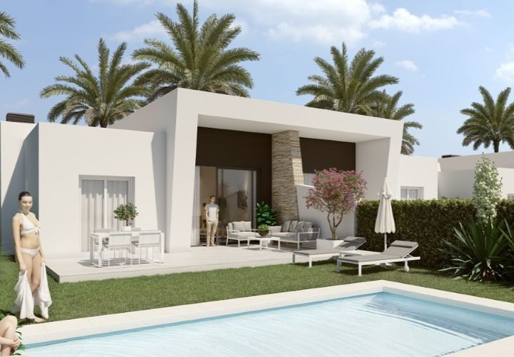 Villa in Algorfa, Alicante, Algorfa - € 519.000 | Ref: V259 - foto 1