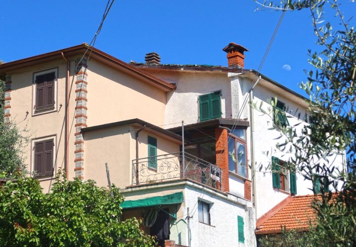 Rækkehus i Tresana, Massa and Carrara, Tresana - € 75.000 | Ref: 390B - foto 1