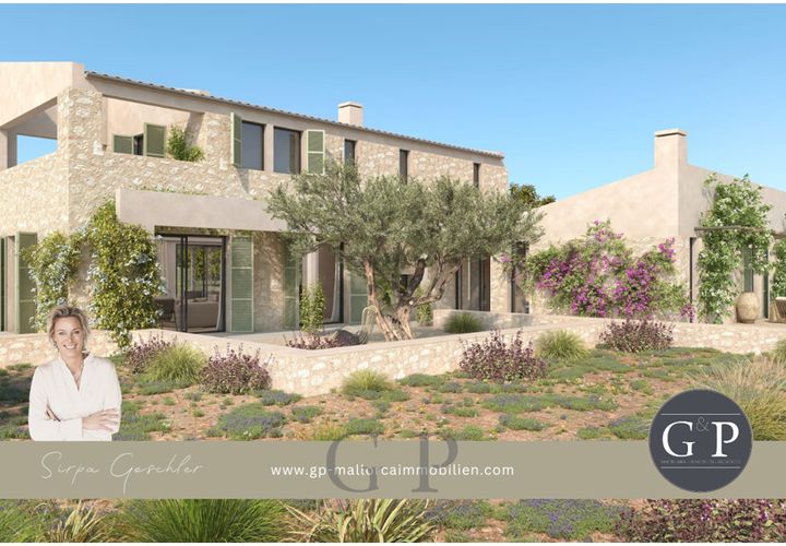 Helårsgrund i Manacor, Mallorca, Manacor - € 390.000 | Ref: G&P_001368 - foto 1